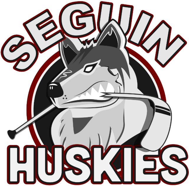 Seguin Huskies 2013-2015 Primary Logo iron on transfers for clothing